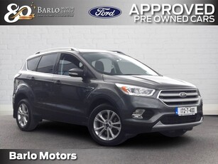 2017 - Ford Kuga Manual