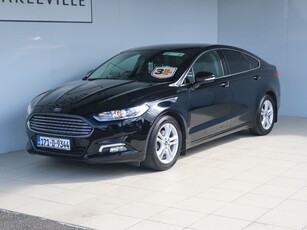 2017 - Ford Mondeo Manual