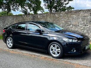 2017 - Ford Mondeo Manual