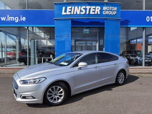 2017 - Ford Mondeo Manual