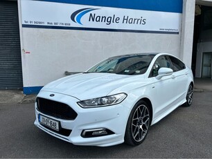 2017 - Ford Mondeo Manual