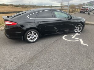 2017 - Ford Mondeo Manual