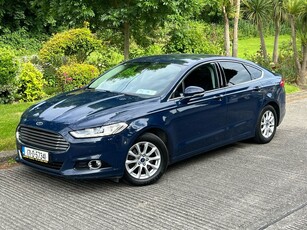 2017 - Ford Mondeo Manual