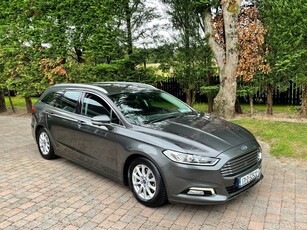 2017 - Ford Mondeo Manual