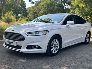 2017 - Ford Mondeo Manual