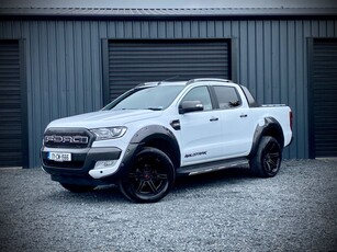 2017 - Ford Ranger