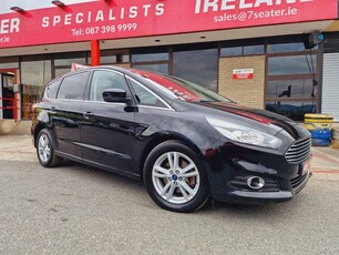 2017 - Ford S-Max Manual