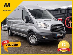 2017 - Ford Transit