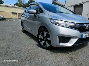 2017 - Honda Fit Automatic