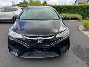 2017 - Honda Fit Automatic