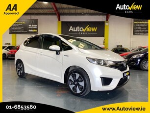 2017 - Honda Fit Automatic