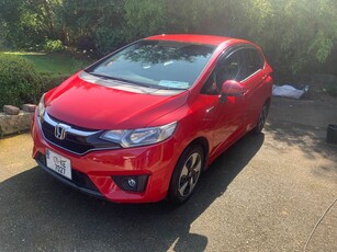 2017 - Honda Fit Automatic