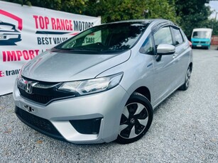 2017 - Honda Fit Automatic