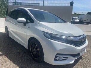 2017 - Honda Shuttle Automatic