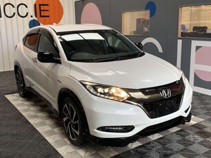 2017 - Honda Vezel Automatic