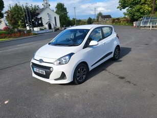 2017 - Hyundai i10 Automatic