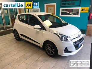 2017 - Hyundai i10 Manual