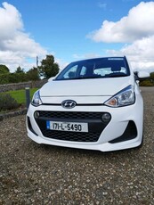 2017 - Hyundai i10 Manual