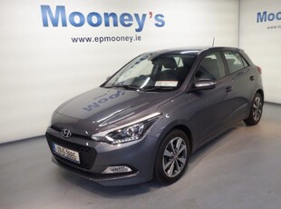 2017 - Hyundai i20 Manual