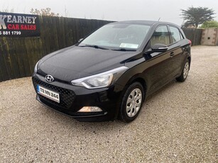 2017 - Hyundai i20 Manual