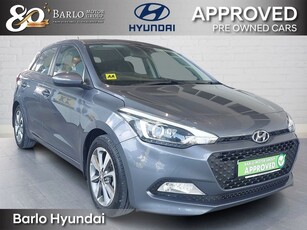 2017 - Hyundai i20 Manual