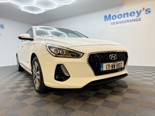 2017 - Hyundai i30 Manual