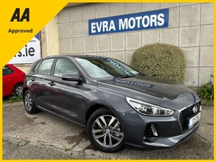 2017 - Hyundai i30 Manual