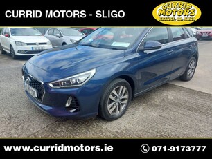 2017 - Hyundai i30 Manual