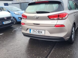 2017 - Hyundai i30 Manual