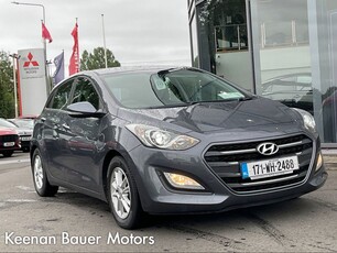 2017 - Hyundai i30 Manual