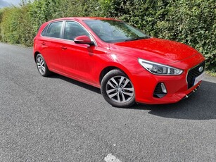 2017 - Hyundai i30 Manual