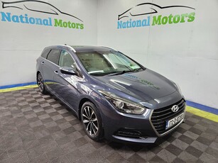 2017 - Hyundai i40 Manual