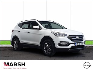 2017 - Hyundai Santa Fe Manual