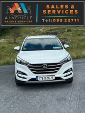 2017 - Hyundai Tucson Automatic