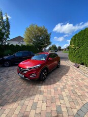 2017 - Hyundai Tucson Manual