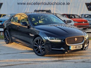 2017 - Jaguar XE Automatic