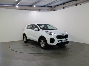 2017 - Kia Sportage Manual