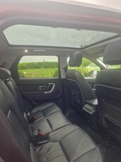 2017 - Land Rover Discovery Sport Automatic