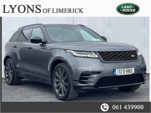 2017 - Land Rover Range Rover Velar Automatic