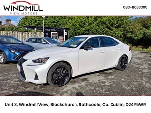 2017 - Lexus IS Automatic