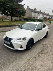 2017 - Lexus IS Automatic