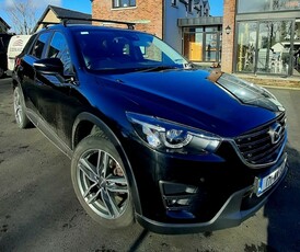 2017 - Mazda CX-5 Manual