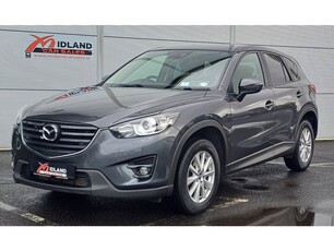 2017 - Mazda CX-5 Manual