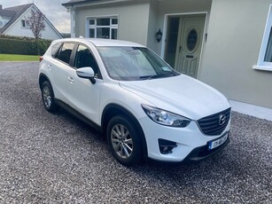 2017 - Mazda CX-5 Manual