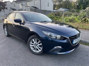 2017 - Mazda Mazda3 Manual