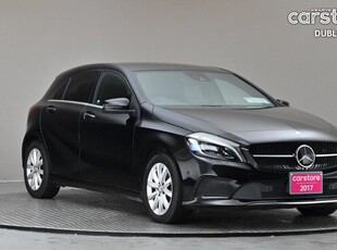 2017 - Mercedes-Benz A-Class Automatic