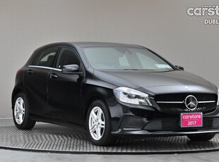 2017 - Mercedes-Benz A-Class Automatic