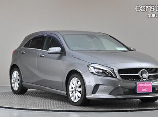 2017 - Mercedes-Benz A-Class Automatic