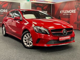 2017 - Mercedes-Benz A-Class Automatic