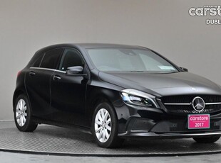 2017 - Mercedes-Benz A-Class Automatic